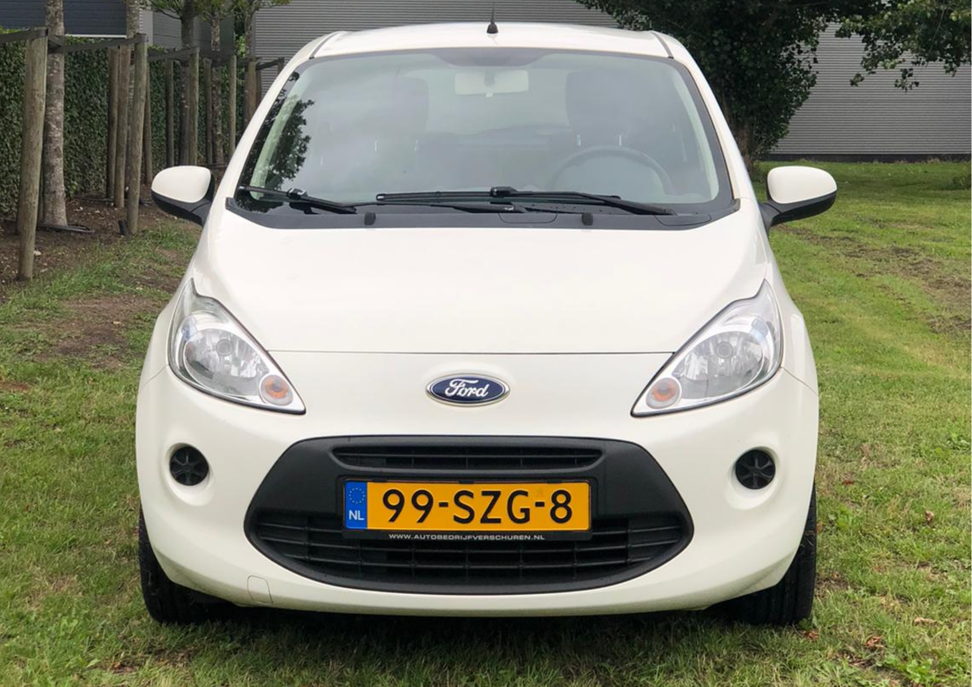 Ford Ka 1.2 Cool & Sound