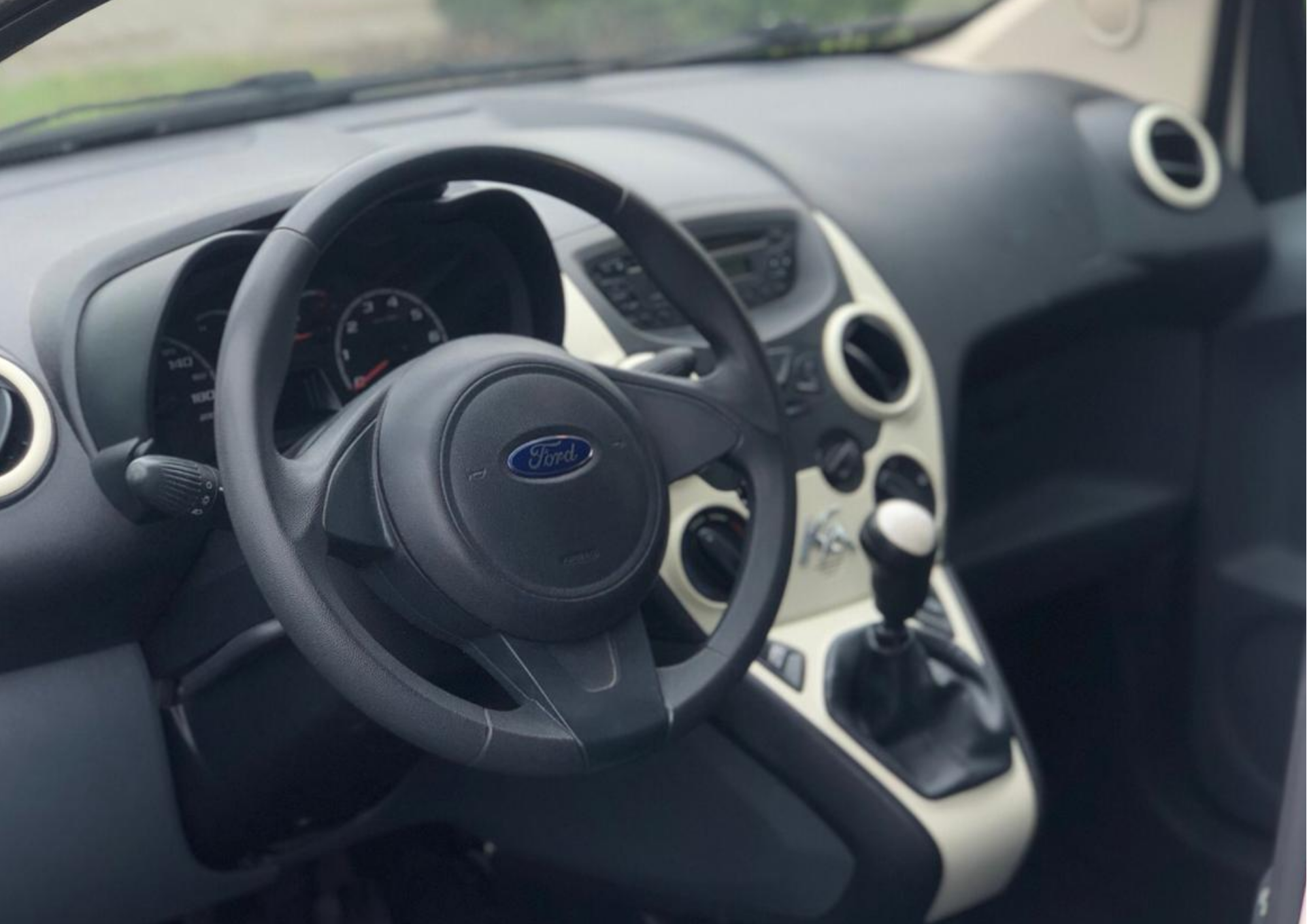 Ford Ka 1.2 Cool & Sound
