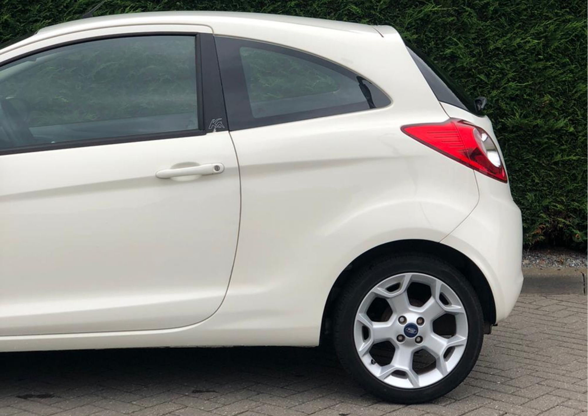 Ford Ka 1.2 Cool & Sound